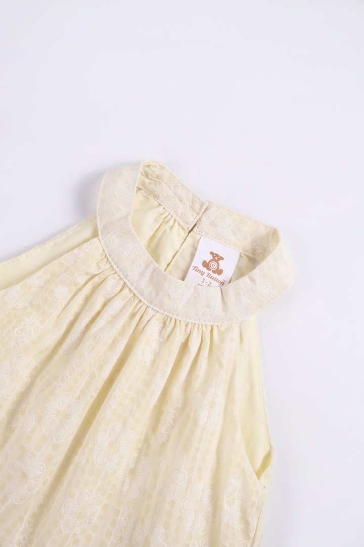 Halter Dress