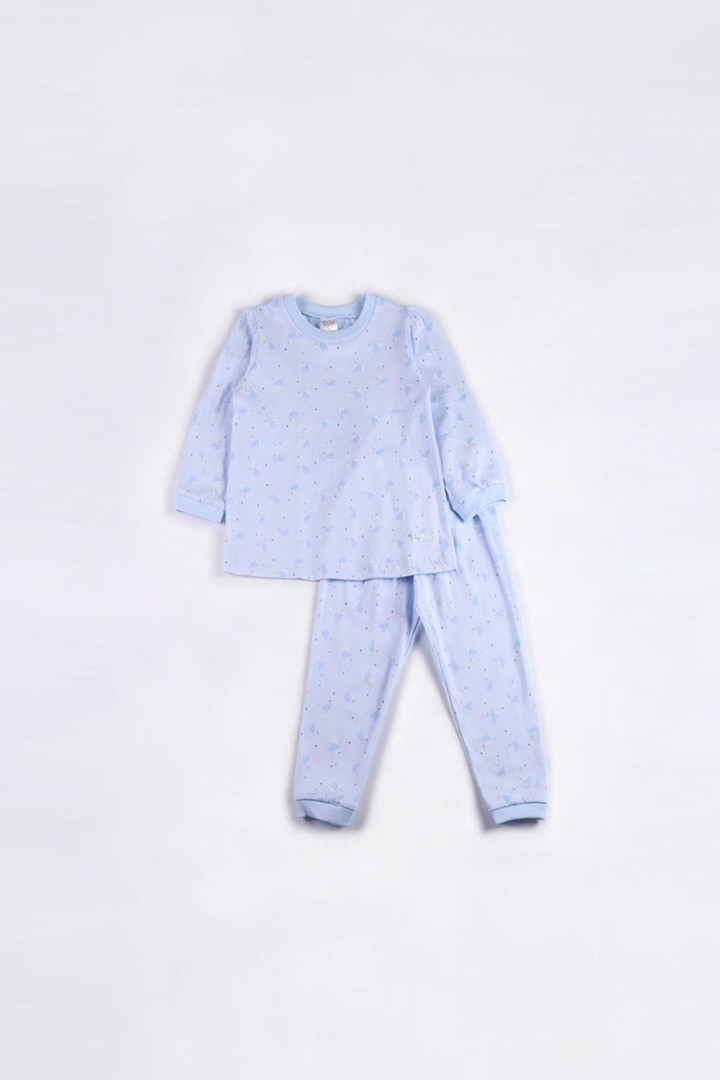 Swan Series Pyjamas for Girls