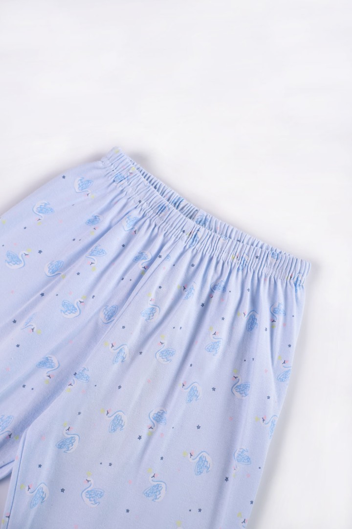Swan Series Pyjamas for Girls