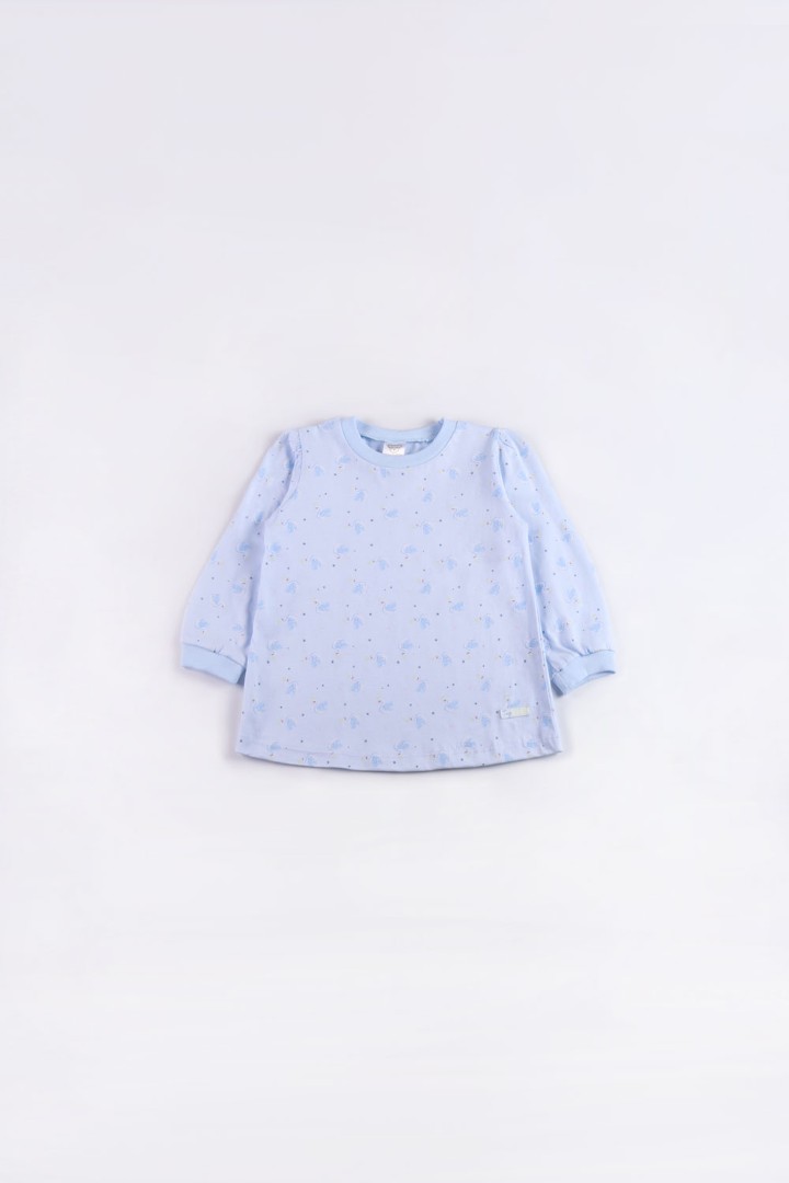 Swan Series Pyjamas for Girls