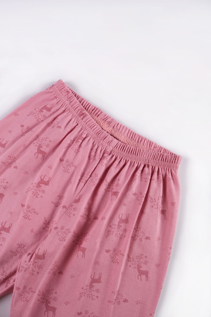 Forest Cuddles Series Pyjamas for Girls