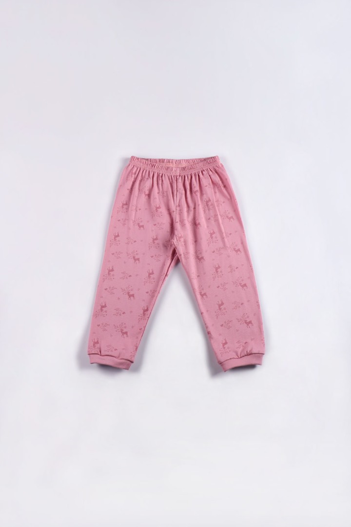 Forest Cuddles Series Pyjamas for Girls