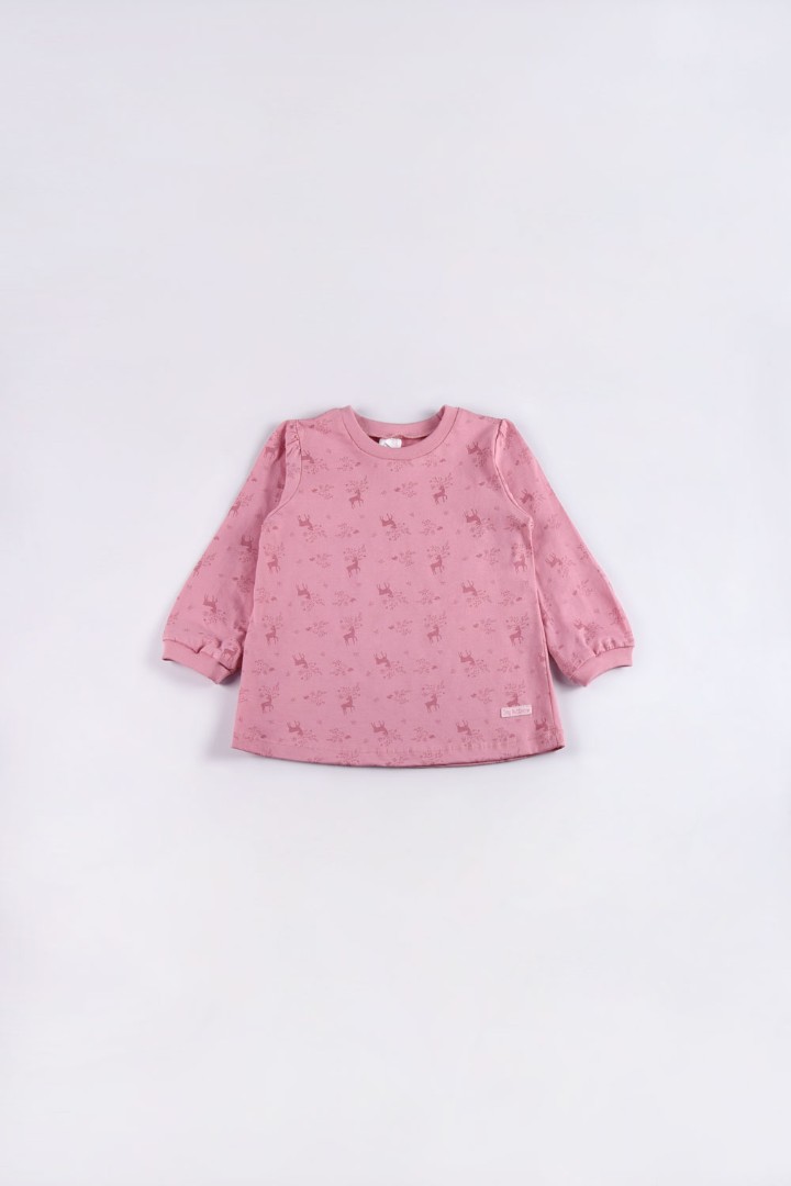 Forest Cuddles Series Pyjamas for Girls