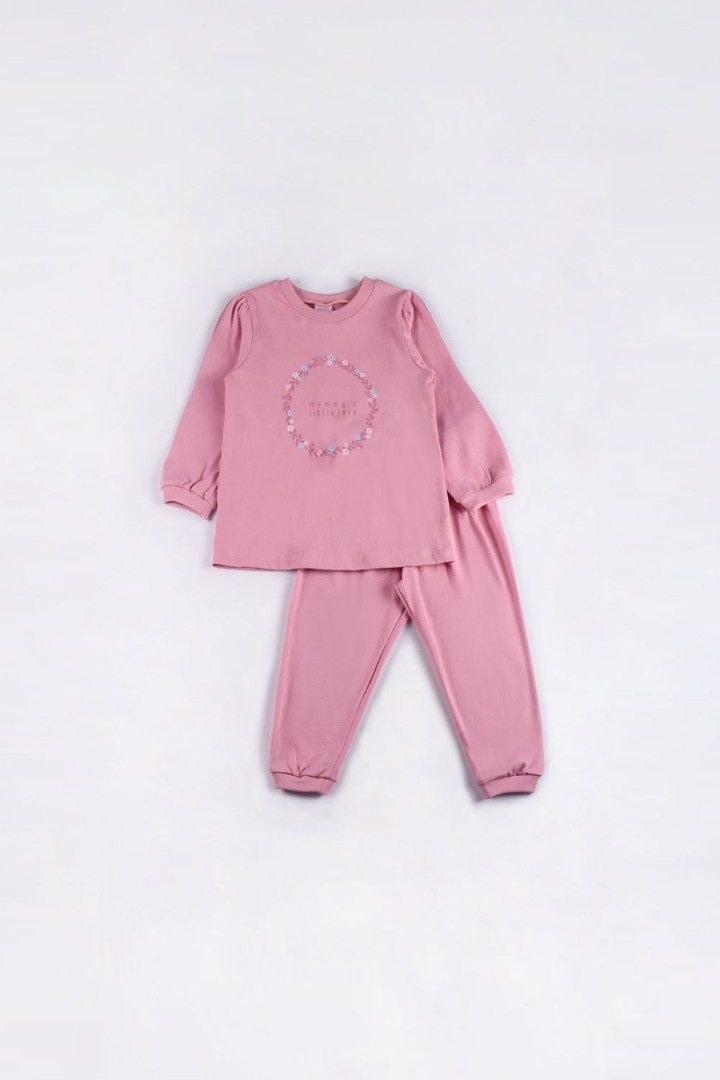 Forest Cuddles Series Pyjamas for Girls