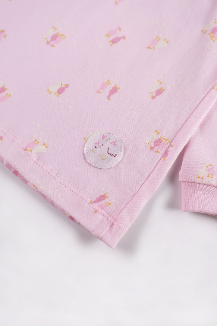 Goose Series Pyjamas for Girls