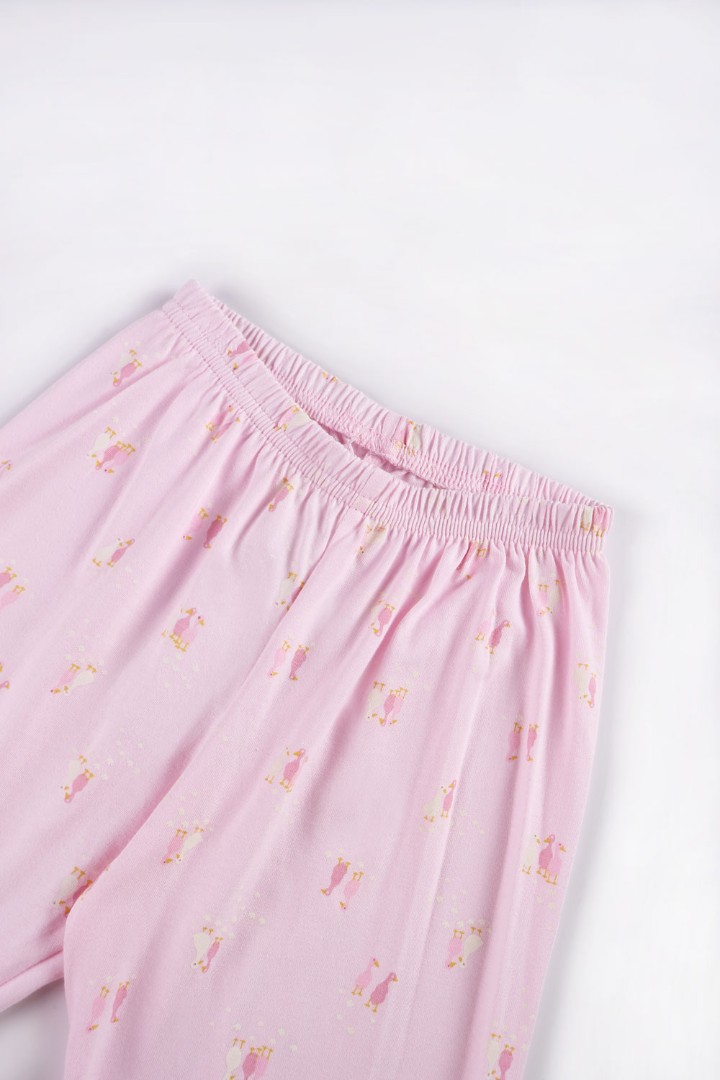 Goose Series Pyjamas for Girls