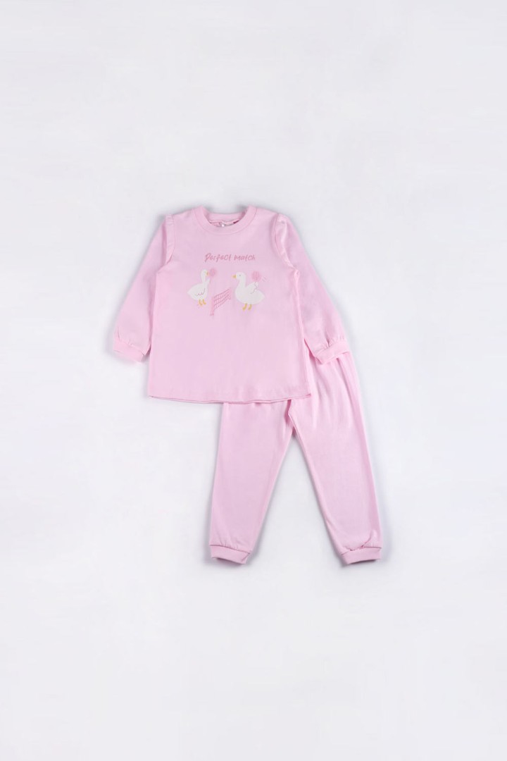 Goose Series Pyjamas for Girls