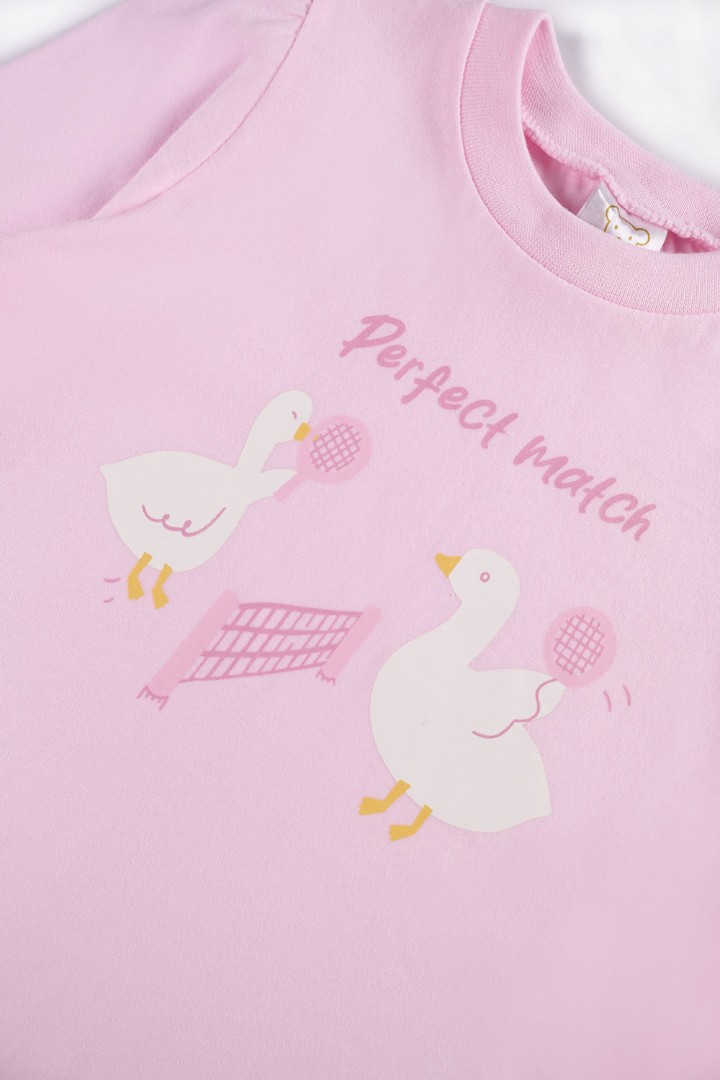 Goose Series Pyjamas for Girls