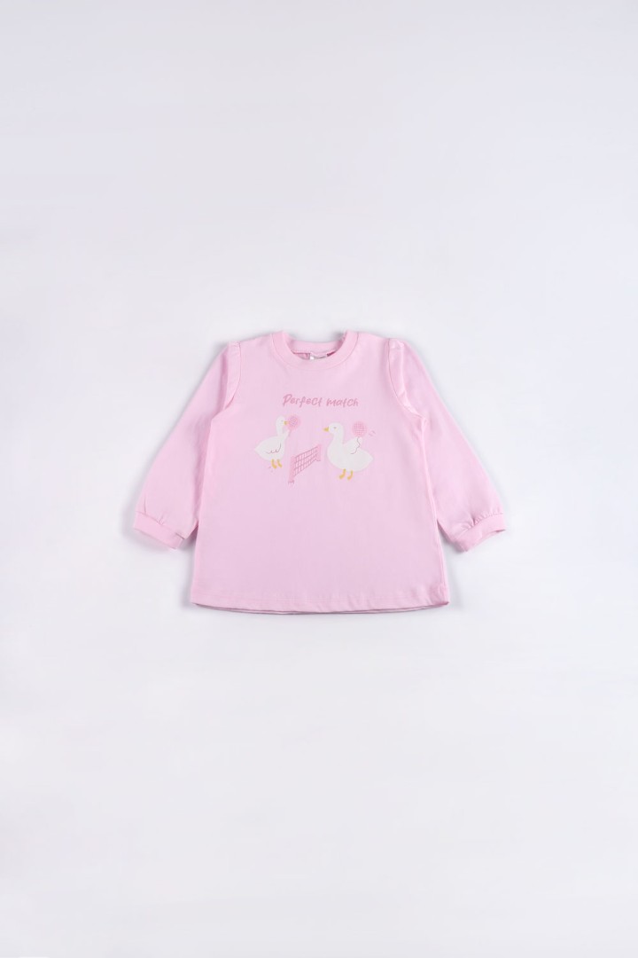 Goose Series Pyjamas for Girls