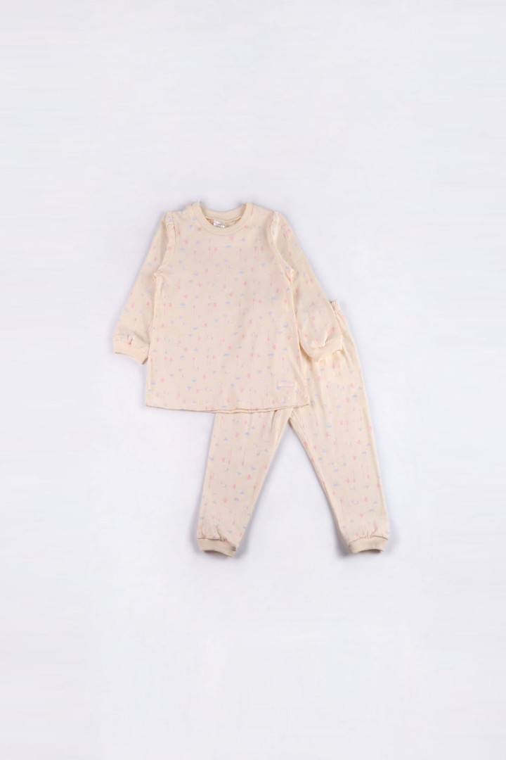 Sweet Garden Series Pyjamas for Girls