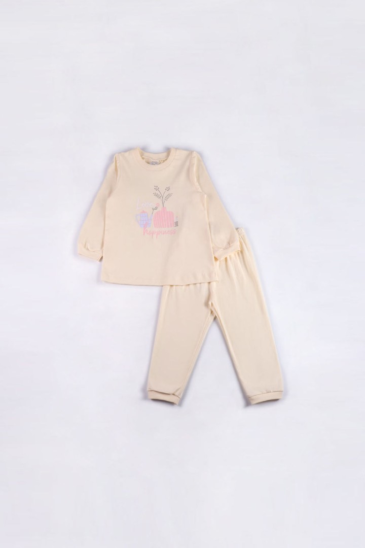 Sweet Garden Series Pyjamas for Girls