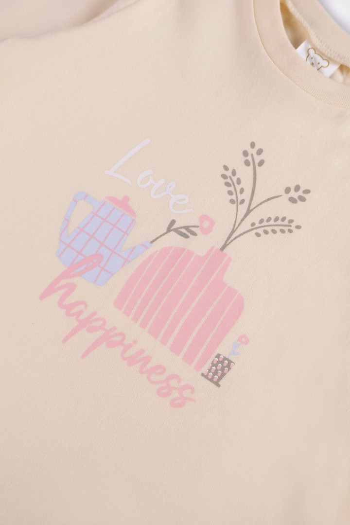 Sweet Garden Series Pyjamas for Girls