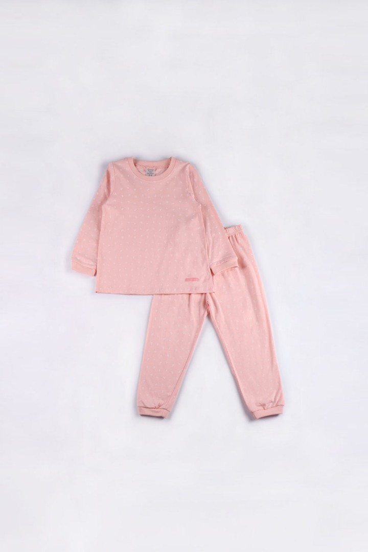 Flower Series Pyjamas for Girls