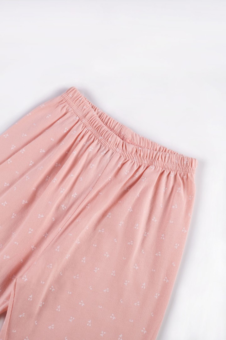Flower Series Pyjamas for Girls