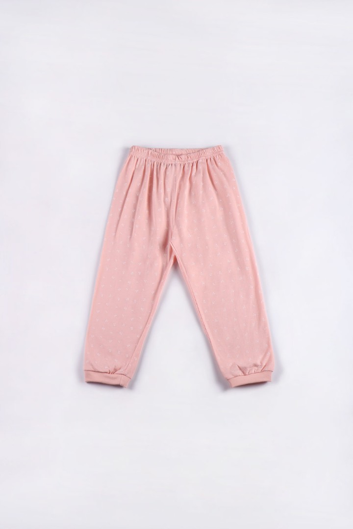 Flower Series Pyjamas for Girls