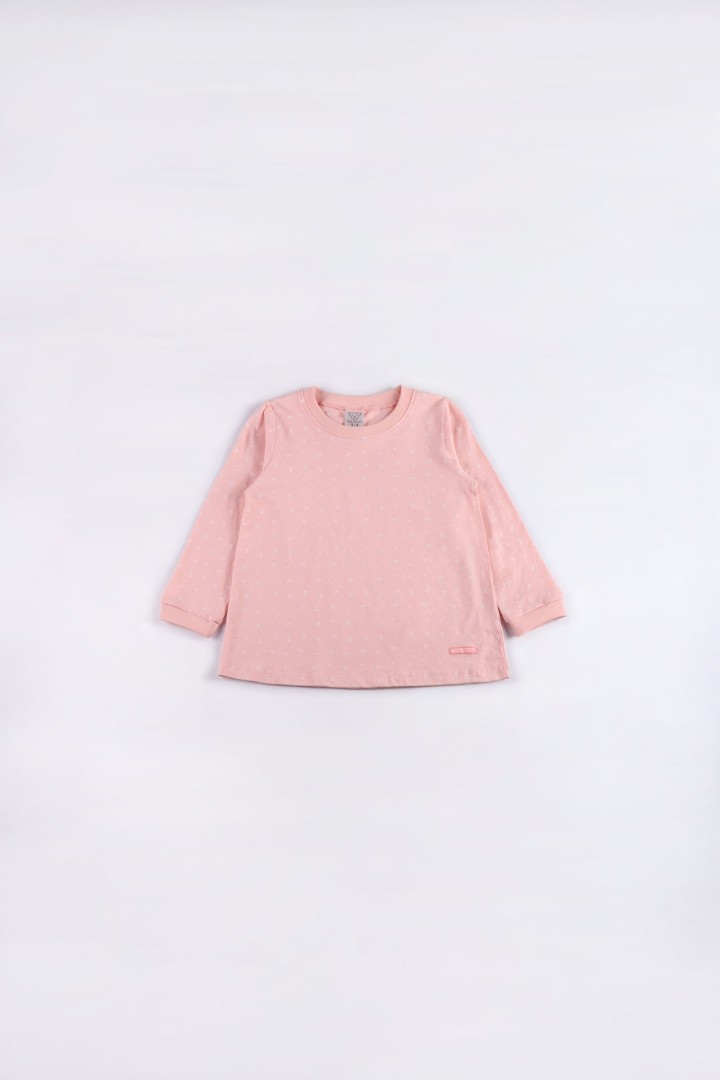 Flower Series Pyjamas for Girls