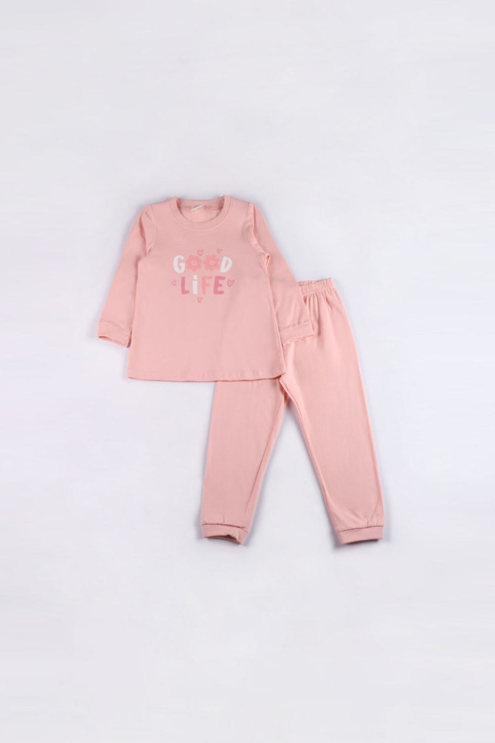 Flower Series Pyjamas for Girls