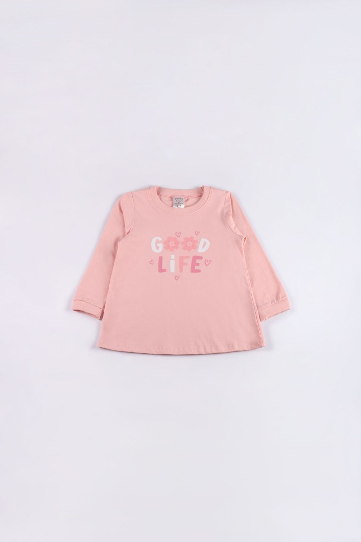 Flower Series Pyjamas for Girls