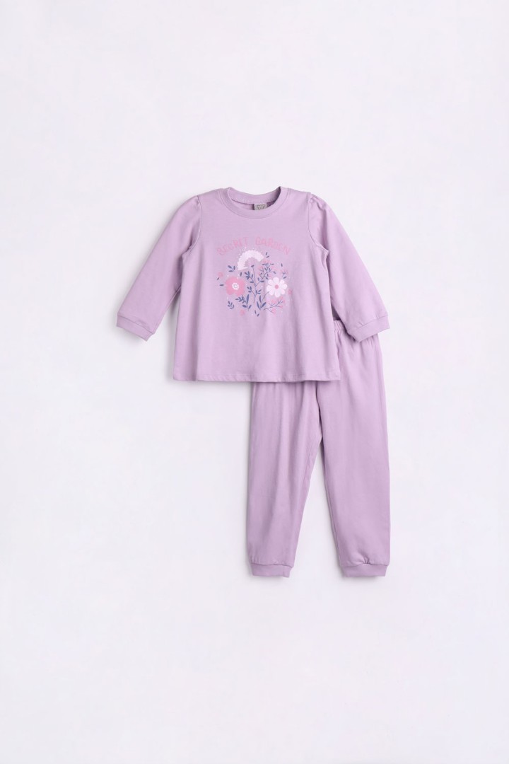Sweet Blossom Series Pyjamas for Girls