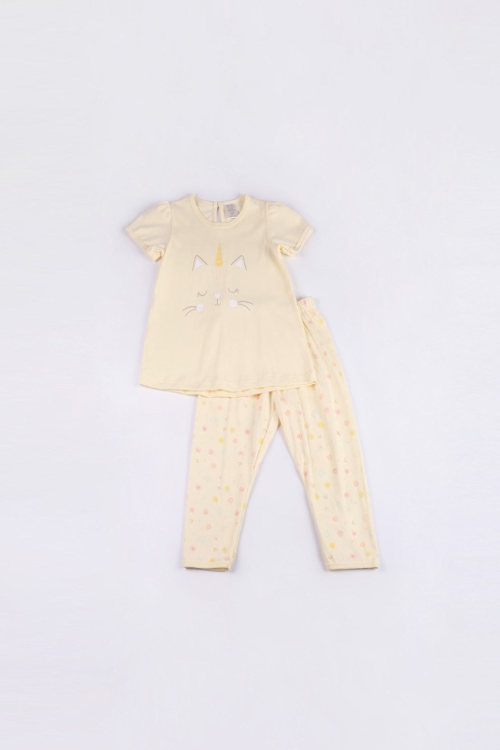 Kitten Series Pyjamas
