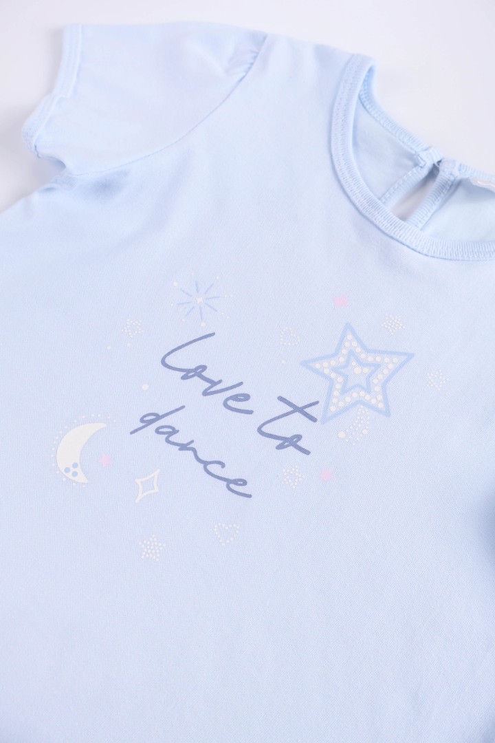 Swan Series Pyjamas for Girls