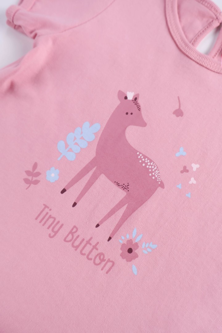 Forest Cuddles Pyjamas for Girls