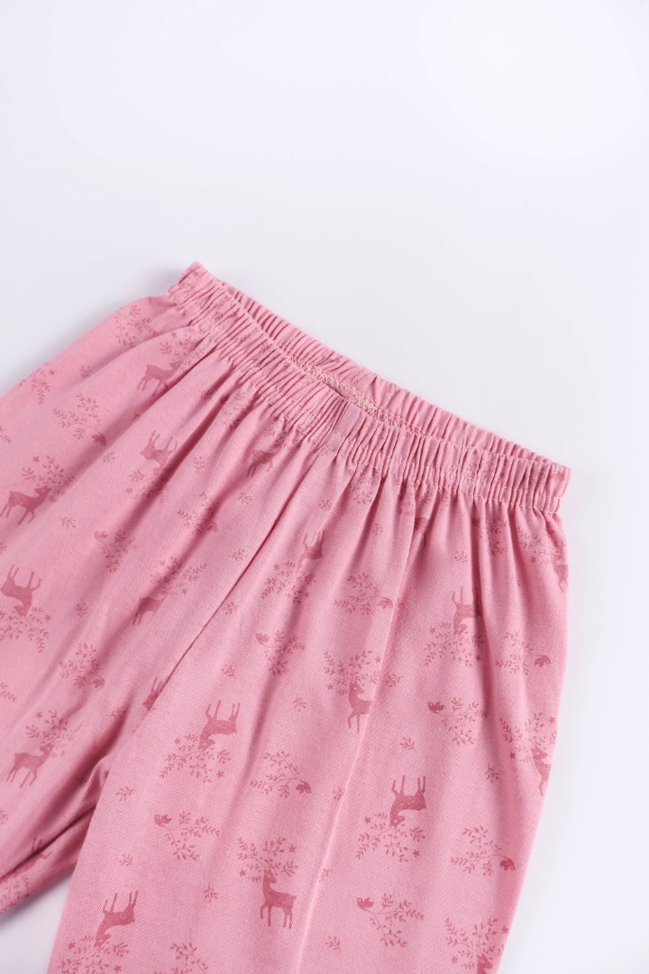 Forest Cuddles Pyjamas for Girls