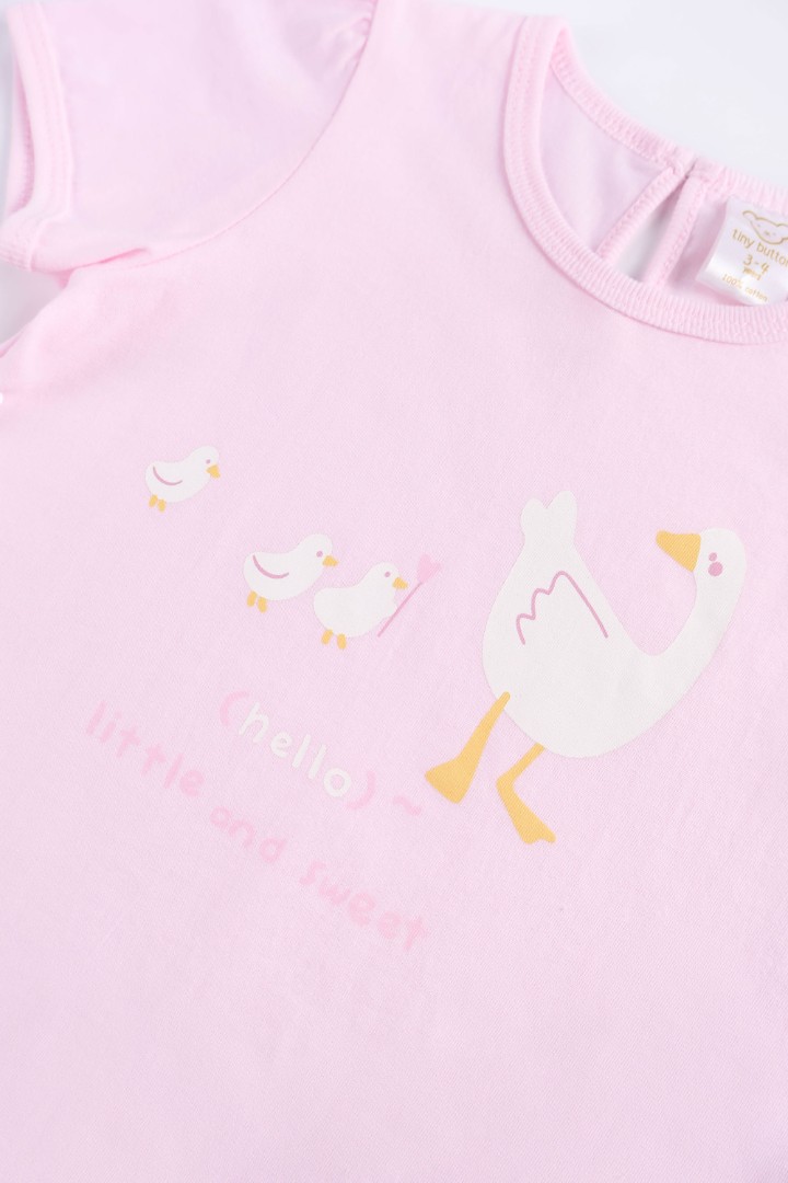 Goose Series Pyjamas for Girls