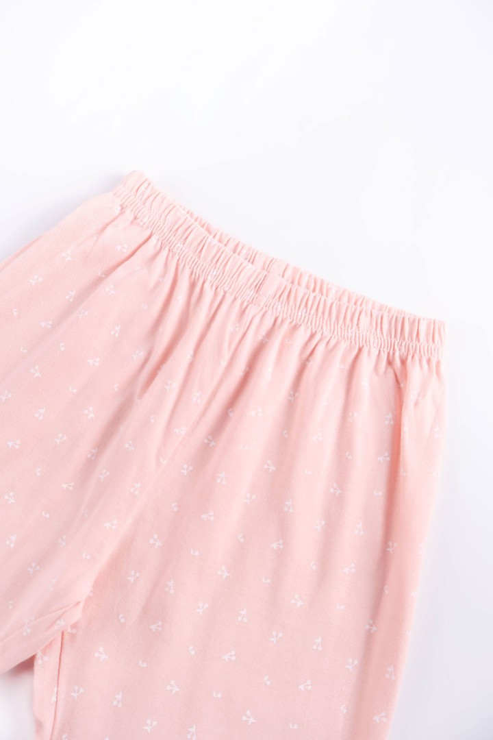Blooming Bird Series Pyjamas for Girls