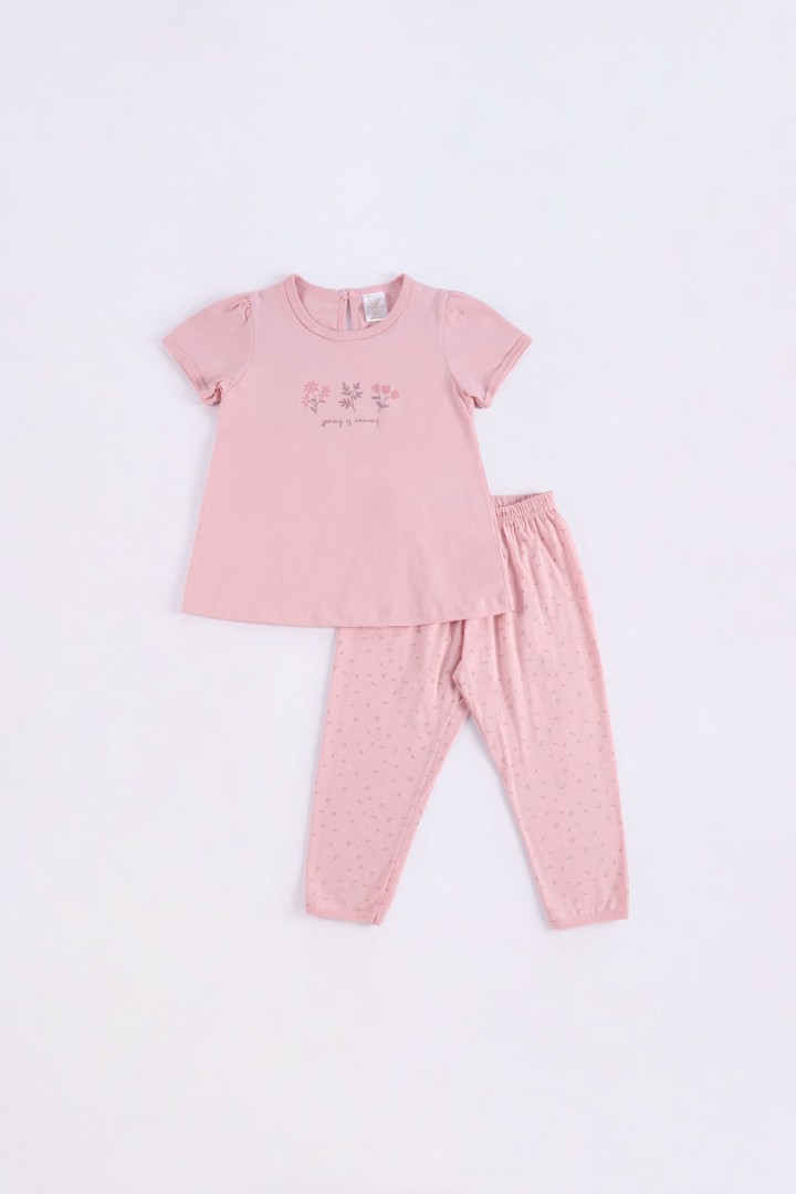 Spring Series Pyjamas for Girls