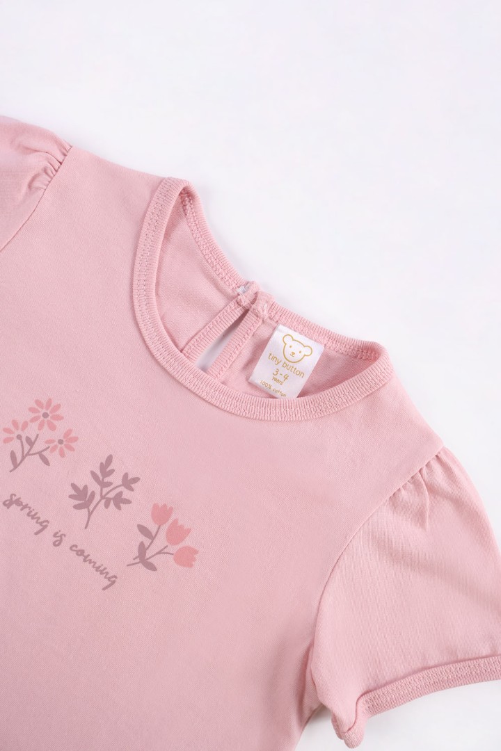 Spring Series Pyjamas for Girls