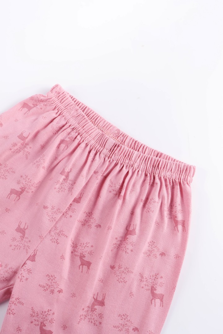 Forest Cuddles Series Pyjamas for Girls