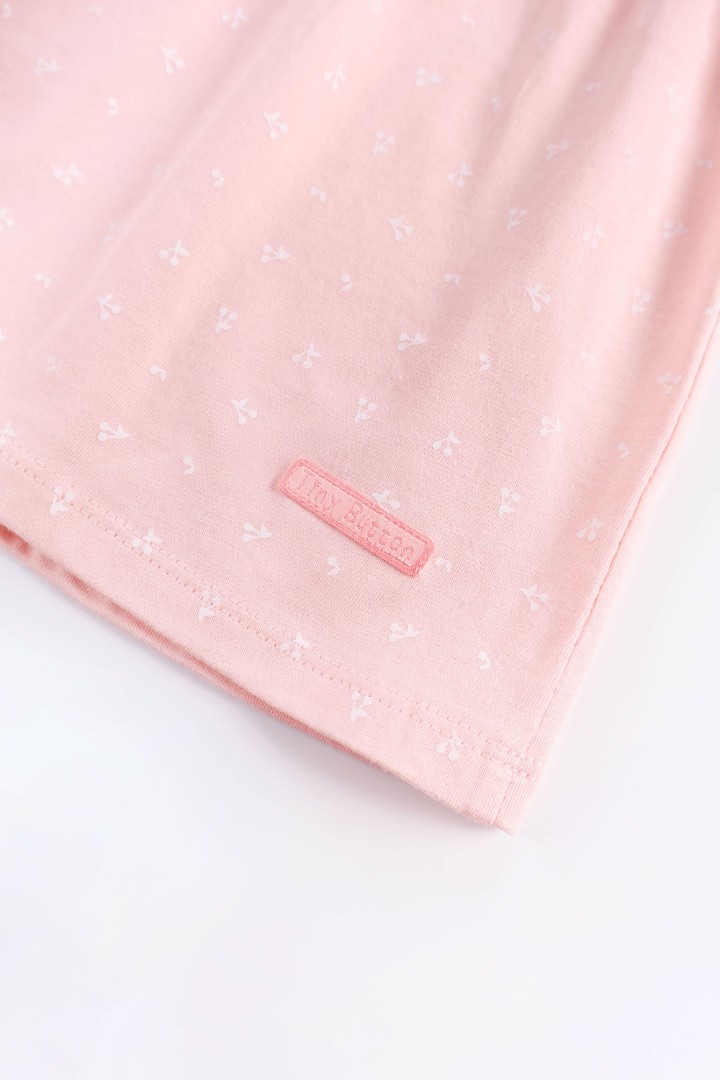 Flower Series Pyjamas for Girls