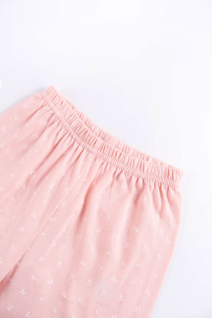 Flower Series Pyjamas for Girls