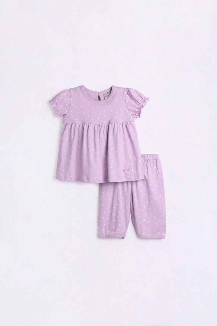 Sweet Blossom Series Pyjamas for Girls