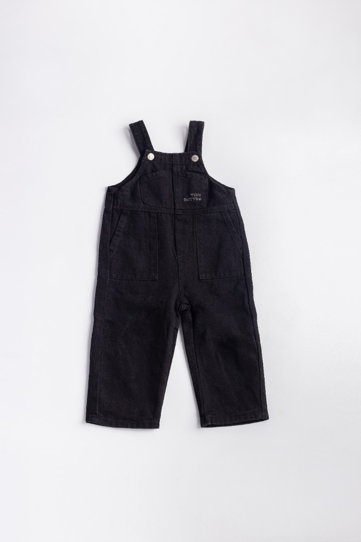 Denim Dungaree