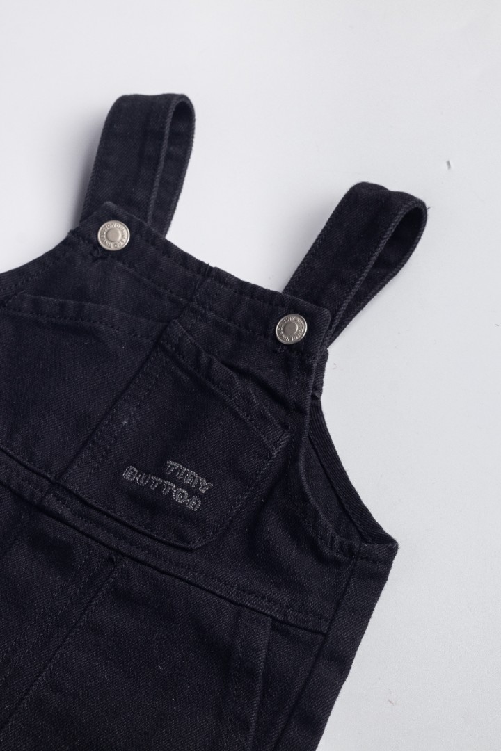 Denim Dungaree