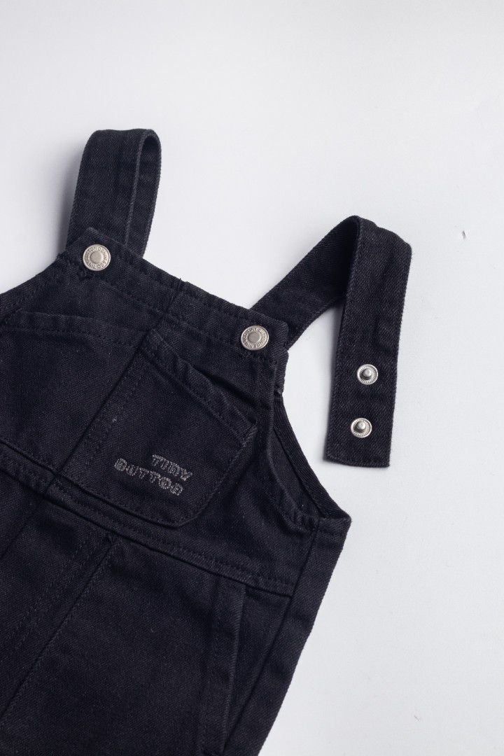 Denim Dungaree