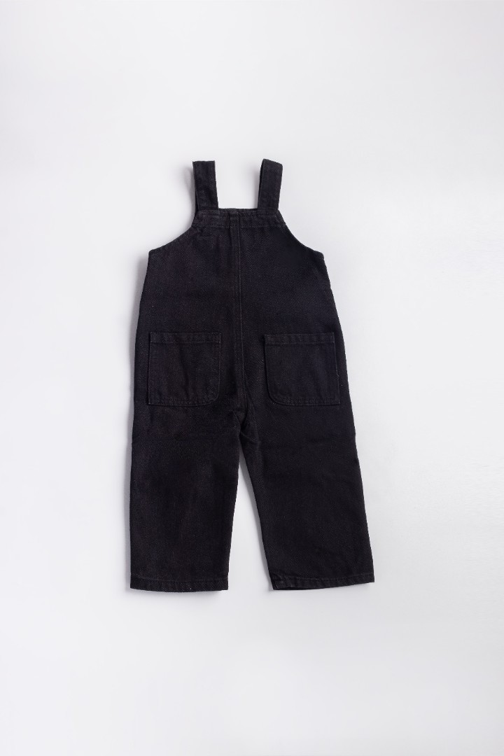 Denim Dungaree