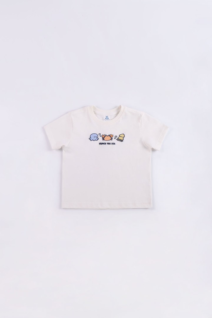 Embroidered T-Shirt