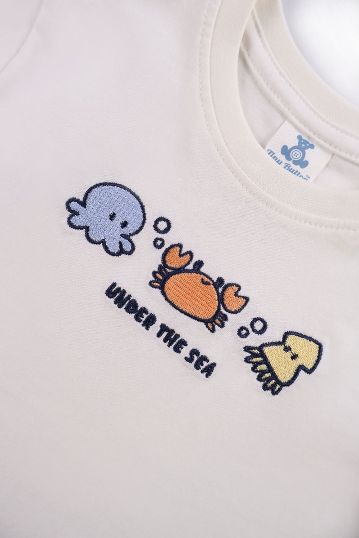 Embroidered T-Shirt