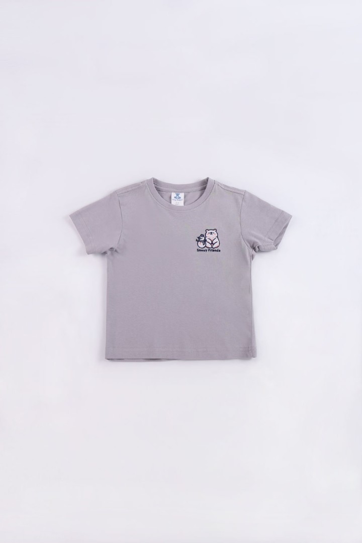 Embroidered T-Shirt