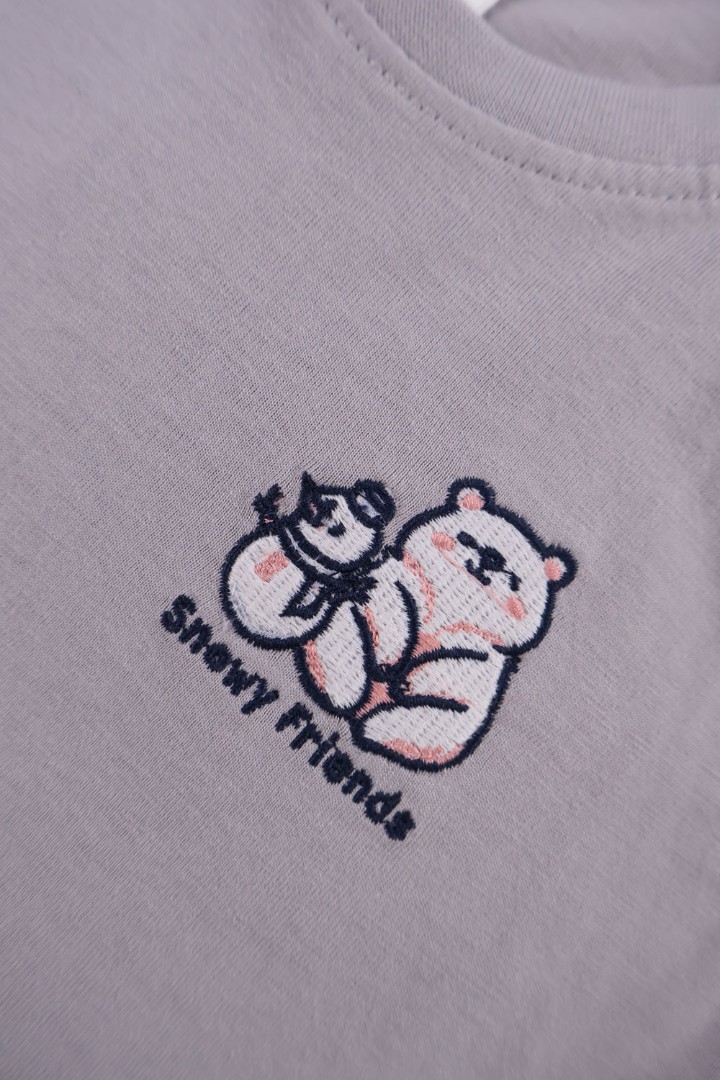Embroidered T-Shirt