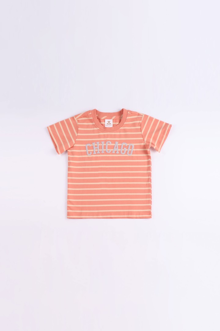 Embroidered T-Shirt