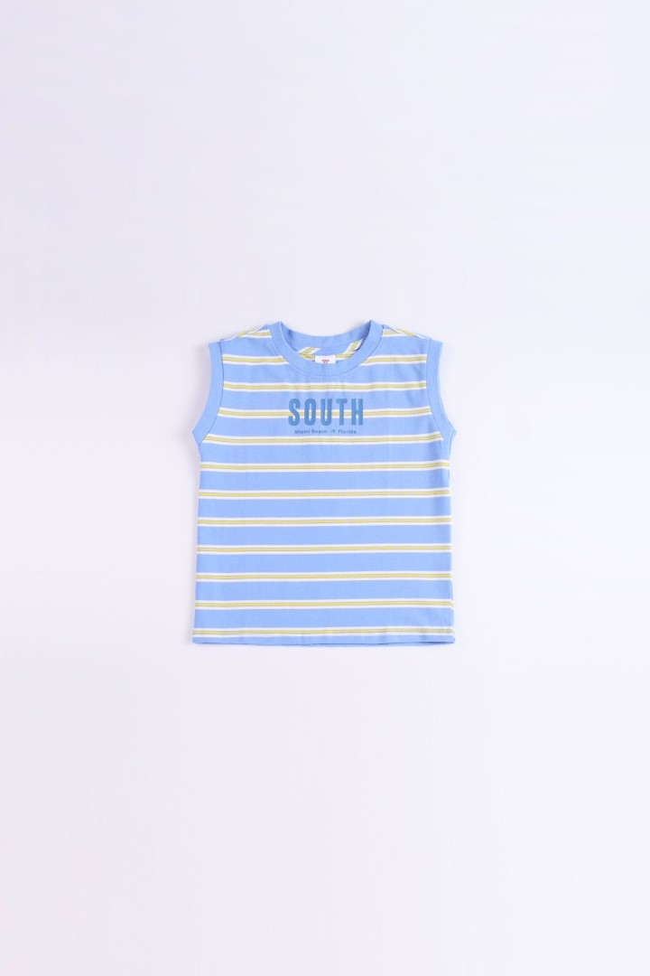 Sleeveless T-Shirt