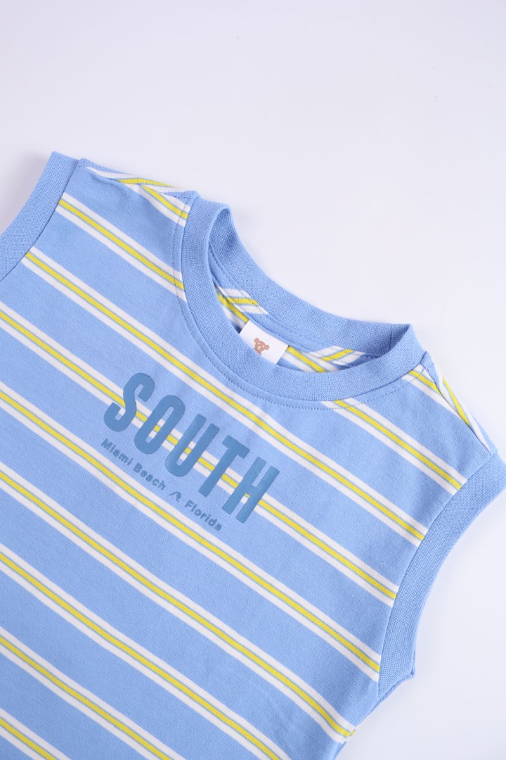 Sleeveless T-Shirt