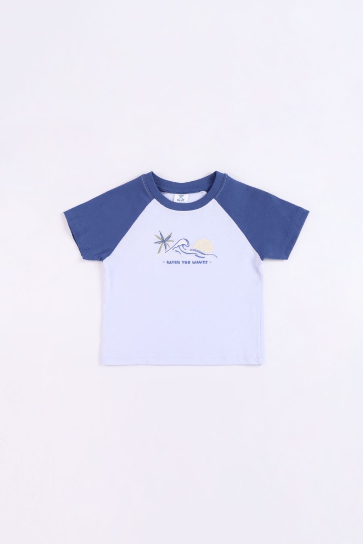 Embroidered T-Shirt