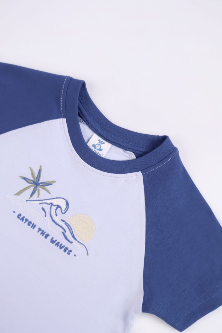 Embroidered T-Shirt