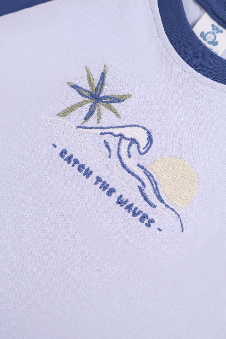 Embroidered T-Shirt