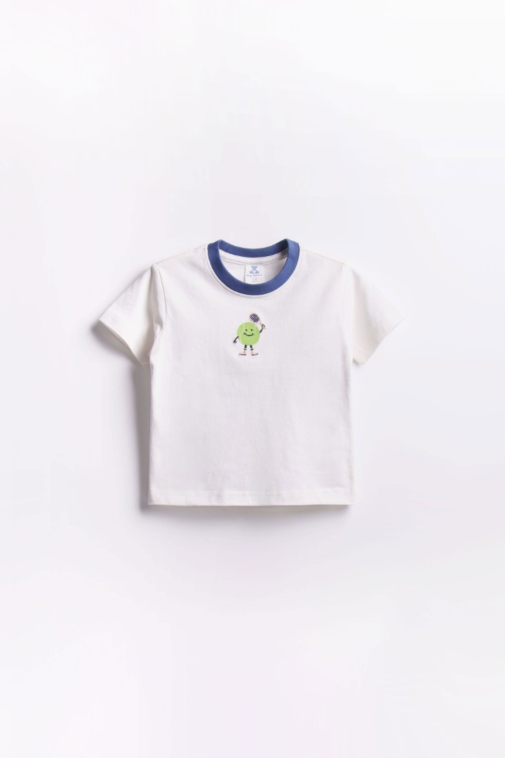 Embroidered T-Shirt